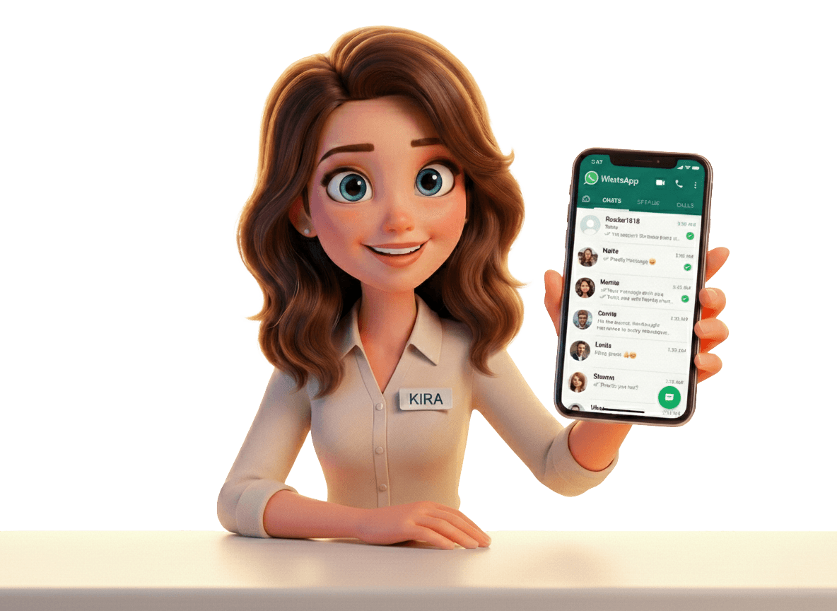 WhatsApp & Messenger